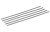 120802-00006 | Припой ПОС-30 D=8мм 120802-00006 | Припой ПОС-30 D=8мм
