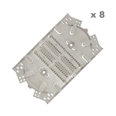 изображение Муфта оптическая тупиковая МВОТ-5120-64-288-8К36/3Т