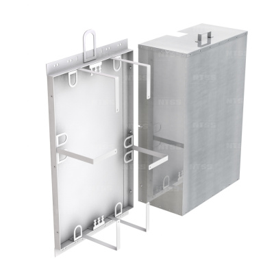 Шкаф ШРМ-3 600x900x300