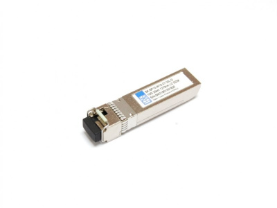 SK-SP10-W10-27-20L-D | Модуль оптический SFP+, 10 Гбит/c, одноволоконный, 1270 нм, 20 км