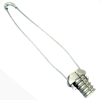 Зажим анкерный PA-08 от ооо комтел 