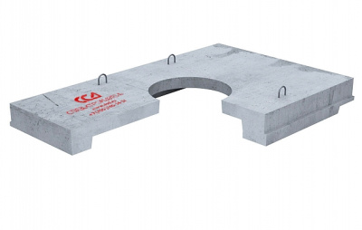 Плита покрытия П-2
