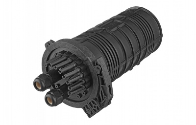 изображение 130408-00287 | муфта-кросс мко-с6/см4-1plc8-sc/apc-10sc-10sc/apc-1sc/apc ссд