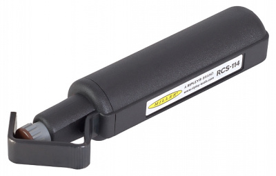 Инструмент RCS-114 для снятия оболочки кабеля D=4.5-29мм Ripley