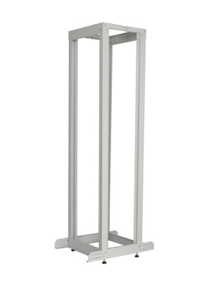 изображениеБГ-СД-42U | Стойка 19" открытая двухрамная 42U серая 600х760