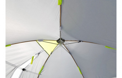 Палатка зонтичного типа 2,7х2,55м высотой 1,8м (Лайт)