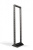 изображениеHyperline ORL1-37-RAL9005 Открытая стойка 19-дюймовая (19"), 37U, однорамная, цвет черный (RAL 9005)