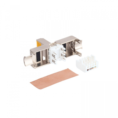 Коннектор полевой заделки NTSS MPTL RJ45 FTP кат 6