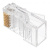 Вилка RJ-45 8P8C для кабеля UTP