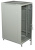изображениеC2560100GWTWOF | Шкаф телекоммуникационный напольный 25U 19" серверный 600х1000 серый, дверь стекло