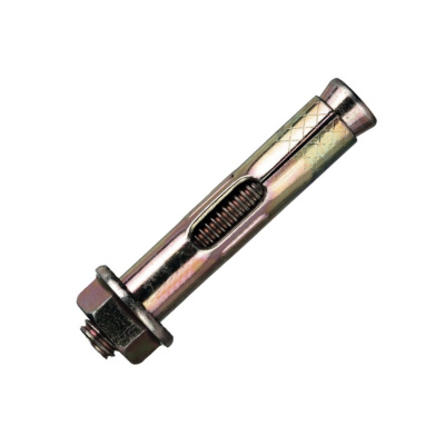 КТ-АБ-Г-8х65 | Анкерный болт с гайкой 8х65 от ооо комтел 