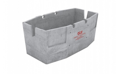 Колодец ККСр-4-10 ГЕК-ССД (В25) от ооо комтел 