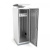 изображениеШкаф напольный климатический NTSS RT 42U (ШхВхГ) 600x2175x600 мм, 4 профиля 19, с обогревом 400W и вентиляцией, IP55, серый RAL 7035