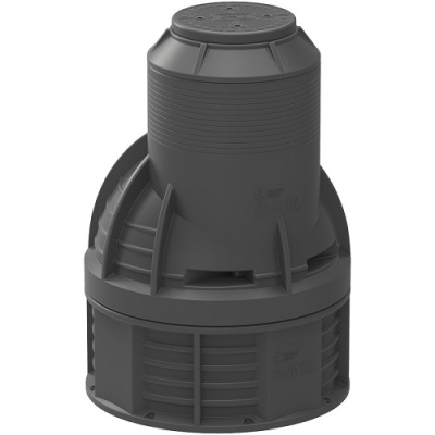 Колодец КС-7 H1800 мм с крышкой D 560 мм от ооо комтел 