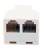 Разветвитель на две розетки RJ-11-2xRJ-11