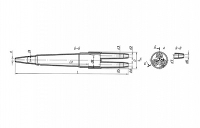 120303-00002 | Муфта разв.п/эт 3МРП 0,5 ССД