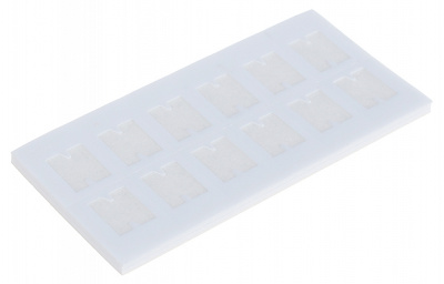 130706-02962 | Карточка для чистки оптических коннекторов "12xN"