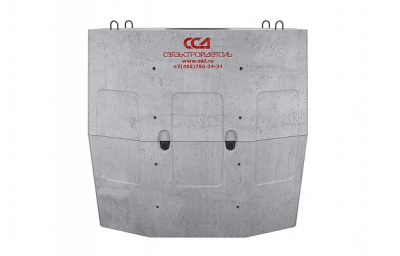 Колодец ККСр-3,5М-10(80) ГЕК-ССД (В25) от ооо комтел 