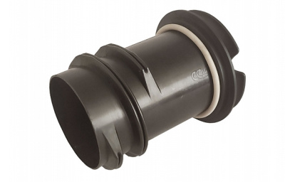 Заглушка внутренняя резьбовая ССД-Пайп 110 мм