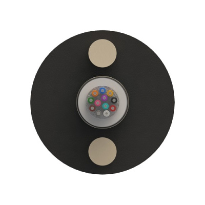 Кабель оптический в канализацию  с ЦТ, периферийные силовые элементы стеклопластиковые прутки, бронированный стальной лентой, G.651 ОМ1(62.5/125), 8 волокон, нг(А)-HF, 2,7 кН от ооо комтел 