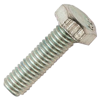 Болт с шестигранной головкой М8х70 изображение