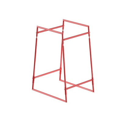 Колодец КС-5 с каркасом от ооо комтел 