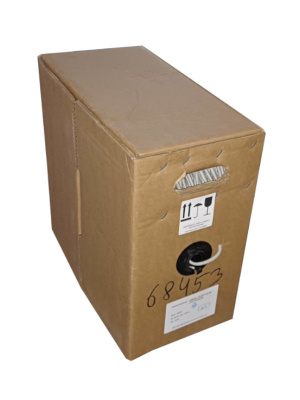 картинка кабель внутренний u/utp cat 5е pvc 4х2х0,52