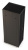 изображениеHyperline TTB-4268-DD-RAL9004 Шкаф напольный 19-дюймовый, 42U, 2055x600х800 мм (ВхШхГ), передняя и задняя распашные перфорированные двери (75%), ручка с замком, крыша нового типа, цвет черный (RAL 9004) (разобранный)