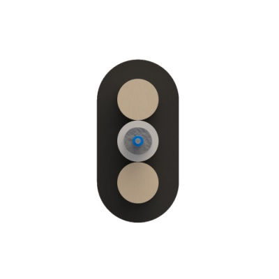 Дроп-кабель плоский, с центральной трубкой, усилен стеклопрутками, 8 волокон, SM 9/125, G.657.A1, полиэтилен, 2.4 кН от ооо комтел 