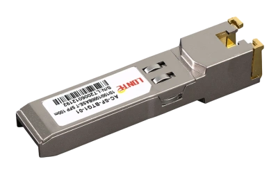 130706-01409 | SFP 10/100/1000 Base-T 100m RJ45