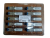 Трансивер WDM SFP, скорость 1,25 Гбит/c, T1310/R1550нм, 20 км, SC, DDM, CLASS 1 LASER Трансивер WDM SFP, скорость 1,25 Гбит/c, T1310/R1550нм, 20 км, SC, DDM, CLASS 1 LASER