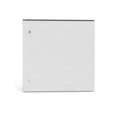 изображение19" настенный термошкаф 6U 600x500мм с обогревом 100W, IP55