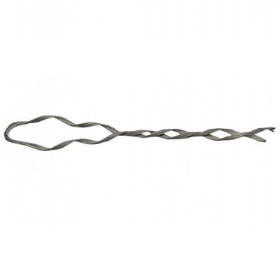 картинка 130801-02278 | Зажим спиральный натяжной НСО-2-8,6/9,2 от компании ООО КомТел 130801-02278 | Зажим спиральный натяжной НСО-2-8,6/9,2 от ооо комтел