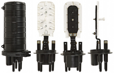 изображение 130105-00942 | Муфта МТОК-Л6/96-1КВ2445-К ССД