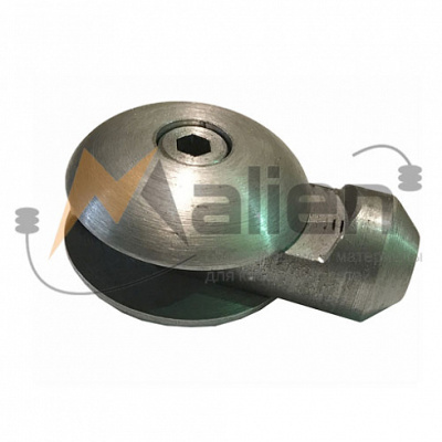 Наконечник роликовый НРУ-50/11 для УЗК 11мм