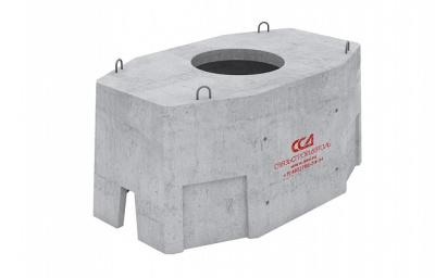 Колодец ККСр-3-10 ГЕК-ССД (В25) от ооо комтел 