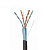 картинка витая пара f/utp сat 5e pe 4х2х0,52 premium outdoor 305м | fu.c5e.4.04.5.9