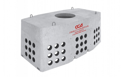 Колодец ККС 4-10(80) СУ-ССД-Пайп (сейсмоустойчивость до 9 баллов по MSK-64)