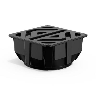 Колодец оперативного доступа КОД 2 H500 с крышкой D 780 мм от ооо комтел 