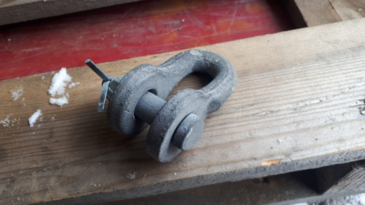 Скоба КТ-СК-7-1А от ооо комтел 