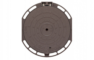 110301-01743 | Люк л/т ГТС (Серый Чугун) без нижней стальной крышки ГОСТ 8591-76 от ооо комтел 