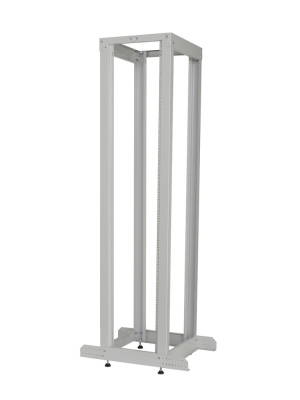 изображениеБГ-СД-42U | Стойка 19" открытая двухрамная 42U серая 600х760