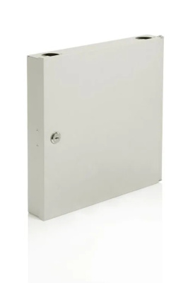 КТ-КН-16-SC | Кросс оптический настенный 16 портов SC однодверный