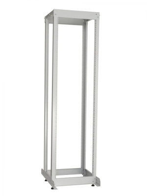 изображениеБГ-СД-42U | Стойка 19" открытая двухрамная 42U серая 600х760
