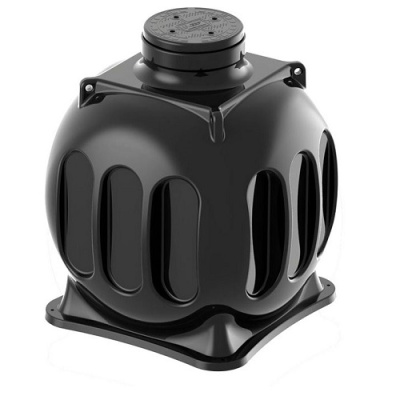 110104-00051 | Колодец пластиковый кабельный КС-5-ССД с металлокаркасом от ооо комтел 