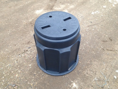 Колодец КС-1 от ооо комтел 