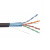 картинка витая пара f/utp сat 5e pe 4х2 awg24 medium outdoor 305м | fu.c5e.4.04.3.9