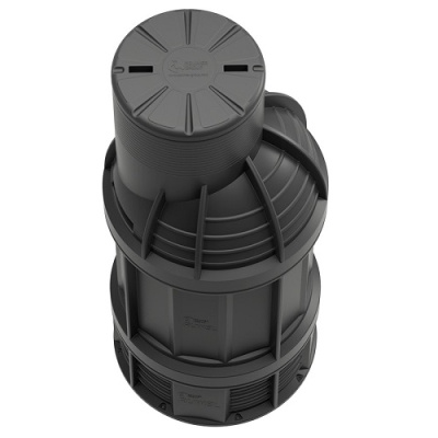 Колодец КС-7 H2770 мм с крышкой D 780 мм от ооо комтел 