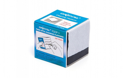 130707-00409 | FOCP Куб для чистки торцов коннекторов