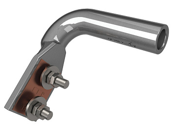 Зажим ответвительный ОА-400-2 изображение